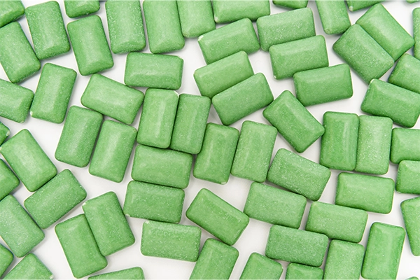 chewing gum benefits