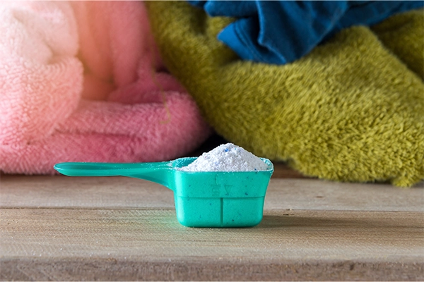 vinegar and baking soda