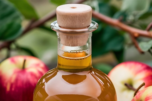 different types of vinegar