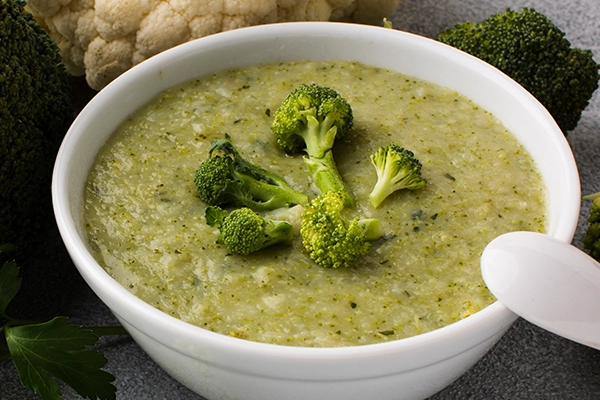 broccoli soup