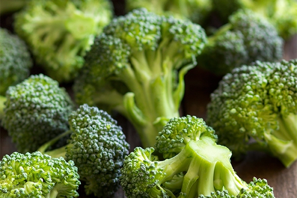 high protein vegetables
