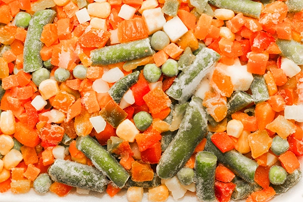 vegetable storage