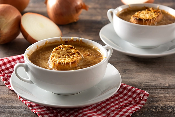 french onion soup