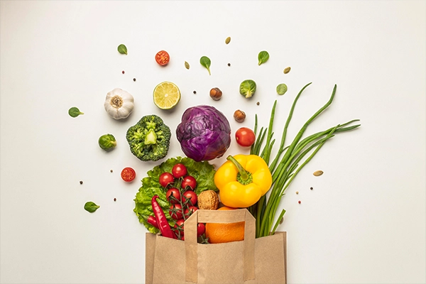 vegetables benefits