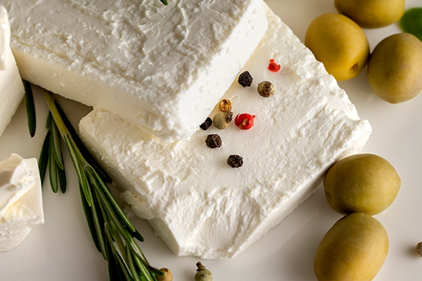 benefit of feta cheese