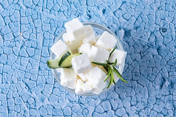 cheese benefits