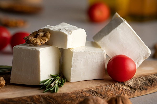 feta cheese nutrition value