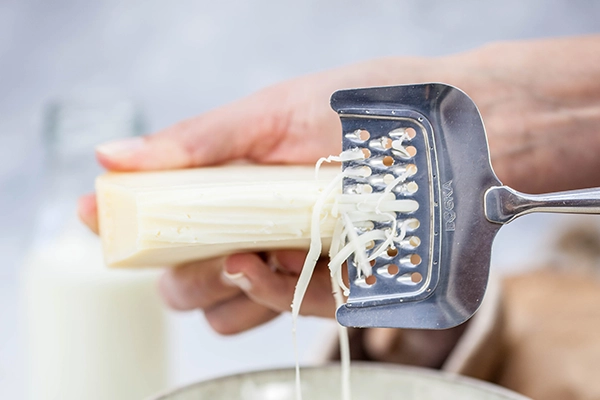 mozzarella cheese at home
