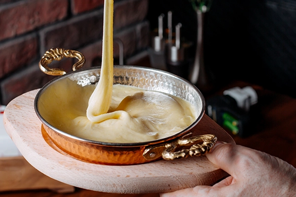 cheese sauce recipe
