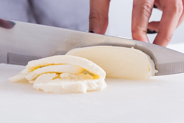 mozzarella cheese at home
