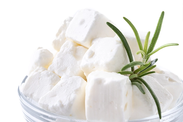 cheese benefits