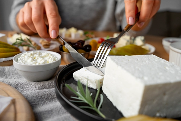 cream cheese benefits