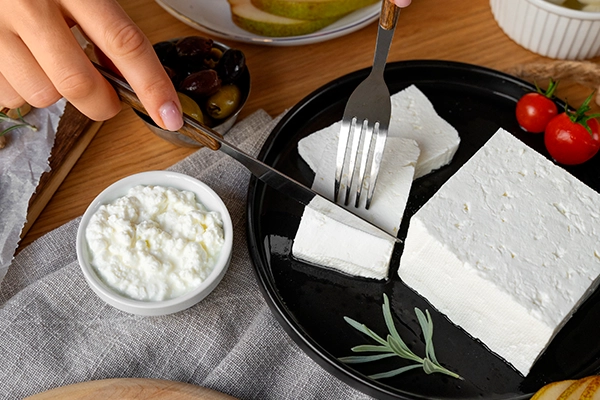 feta cheese nutrition value