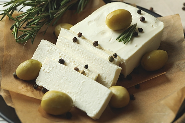 feta nutrition value