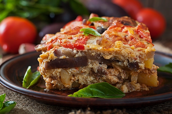 mozzarella cheese dishes