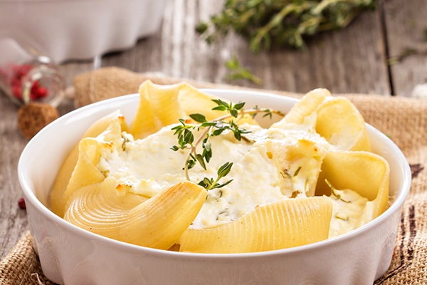 cream cheese alfredo sauce