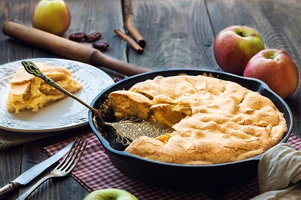 cheddar cheese apple pie