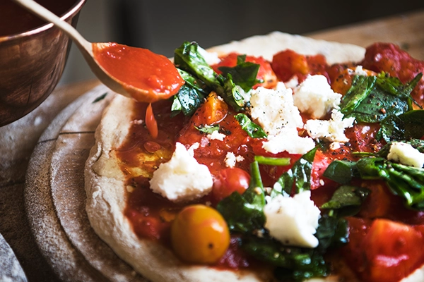 parmesan cheese alternative