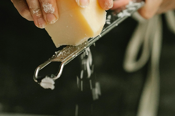 alternative for cheddar cheese
