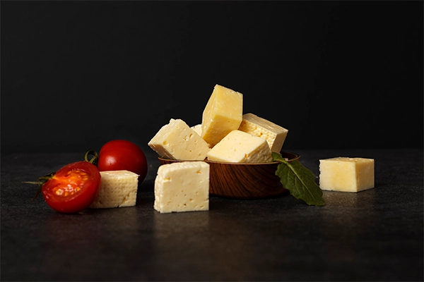 parmesan cheese calories