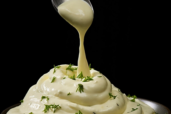 cream cheese alfredo sauce