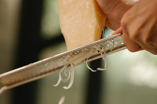 parmesan cheese benefits