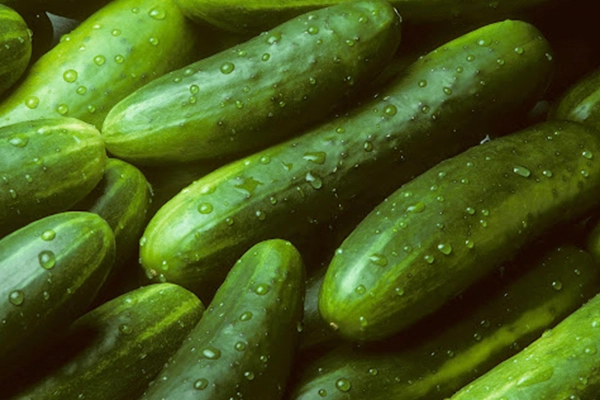 vegetables names