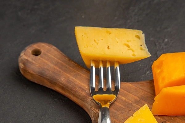 cheddar cheese nutritional information