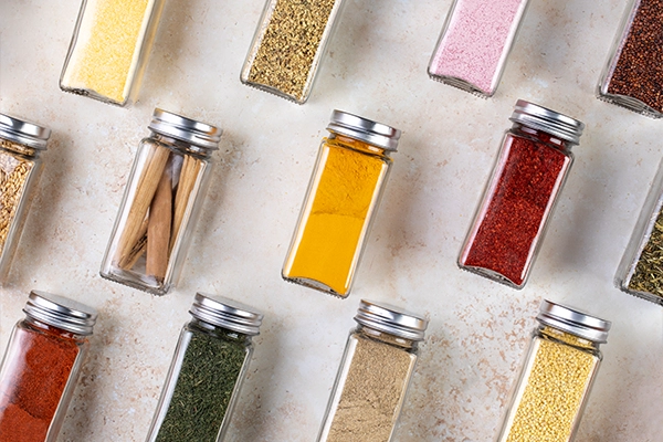 herbs and spices storage ideas