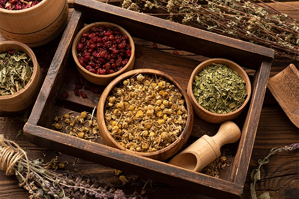 herbs and spices storage ideas