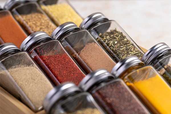 herbs and spices storage ideas