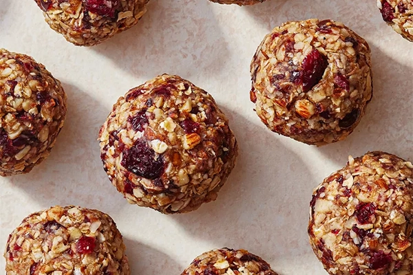 how to make energy balls