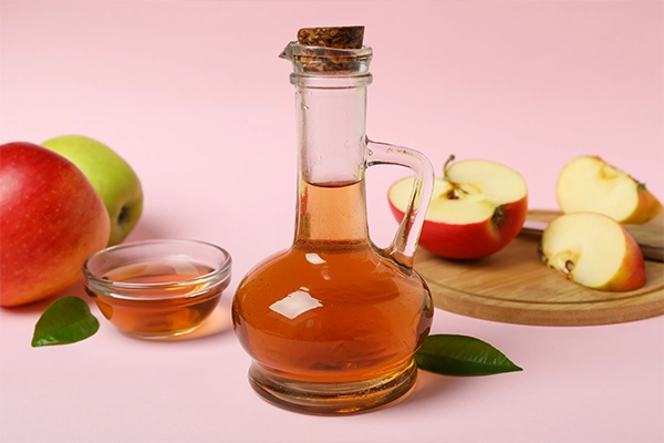 rice vinegar vs apple cider vinegar
