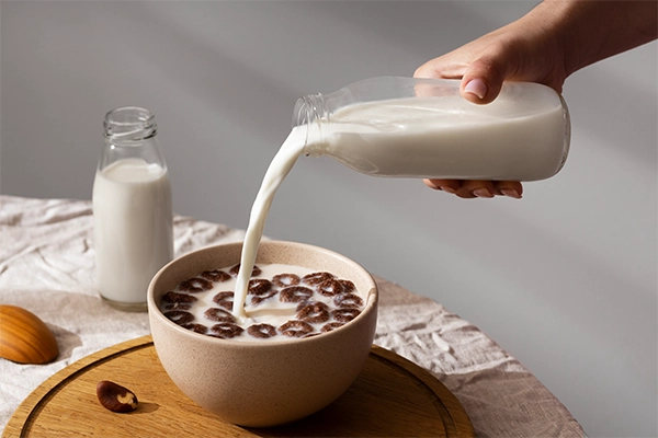 dairy vs non dairy