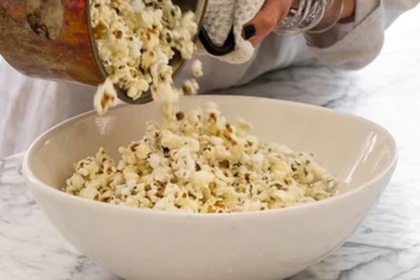 popcorn health benefits
