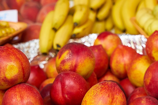 dried fruit vs fresh fruit