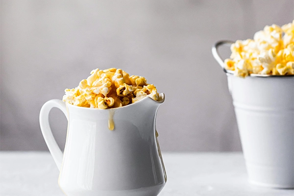 popcorn health benefits