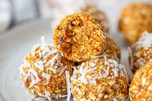 how to make energy balls