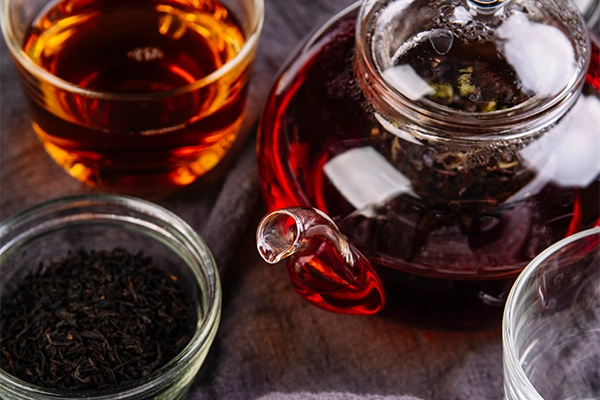 black tea benefits