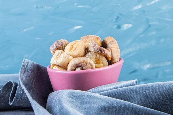 dried fruit vs fresh fruit