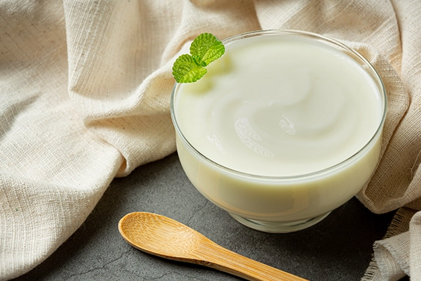 types of yogurt