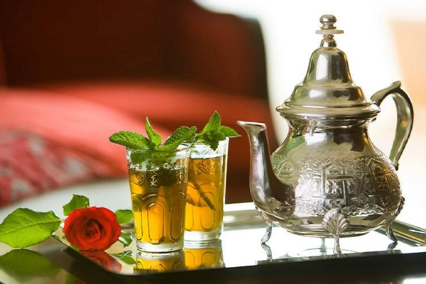 mint tea benefits