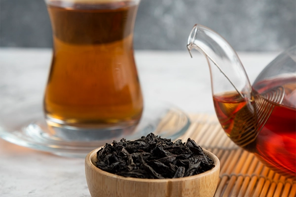 black tea benefits
