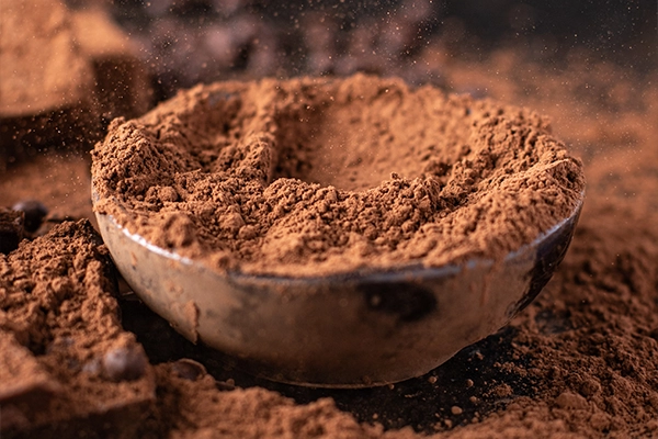 cocoa powder benefits