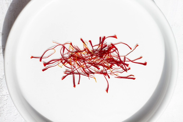 iranian and indian saffron