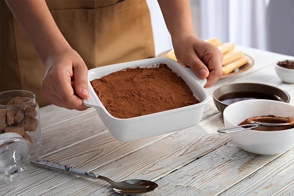cocoa powder benefits
