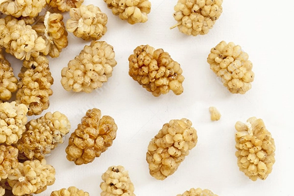 Dried Mulberries Benefits