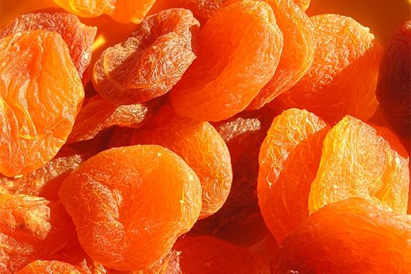 best dried fruits for health