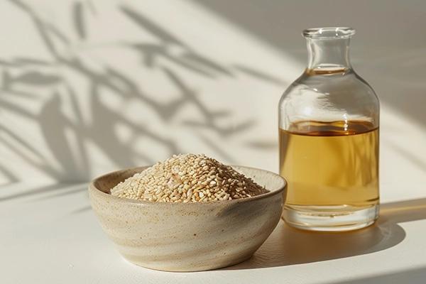 seasame oil health