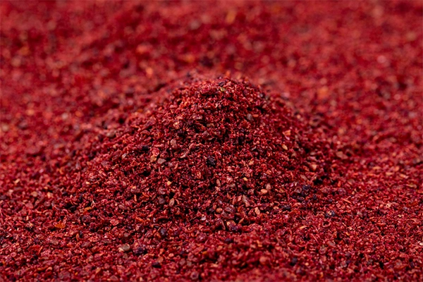sumac benefits